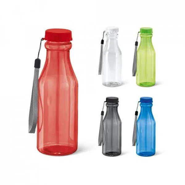 Squeeze em AS e tampa em PP com alça (510 mL) (SP-94686) personalizado | D.JOB