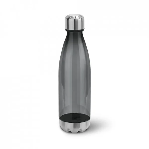 Squeeze em AS, com tampa e base em aço inox (700 mL) (SP-94687) — foto 4 | D.JOB