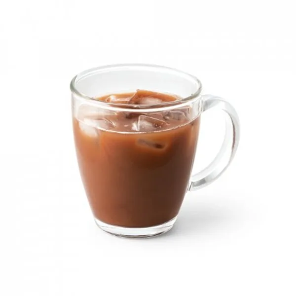 Caneca em vidro (390 mL) (SP-94768) — foto 2 | D.JOB