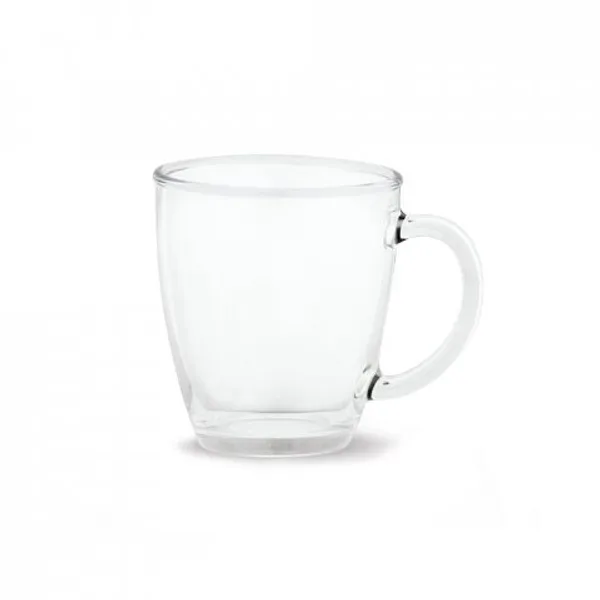 Caneca em vidro (390 mL) (SP-94768) — foto 3 | D.JOB