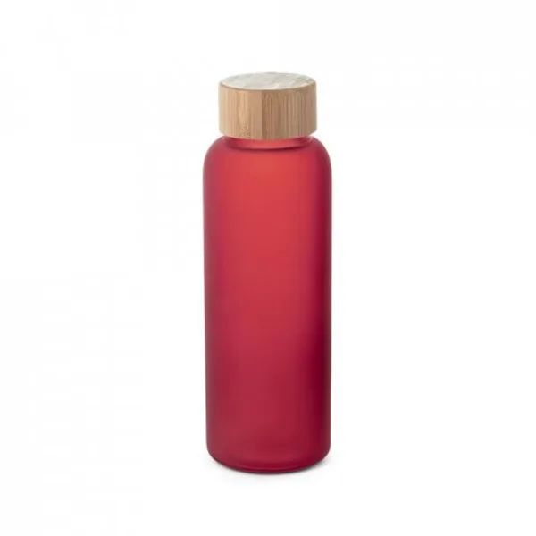 Squeeze em vidro borossilicato fosco (500 mL) (SP-94770) — foto 5 | D.JOB