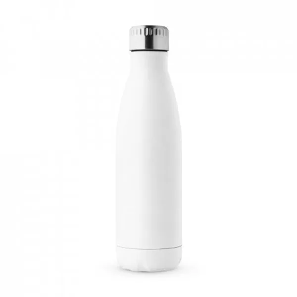 Garrafa térmica em aço inox de parede dupla isolada a vácuo (500 mL) (SP-94771) — foto 11 | D.JOB