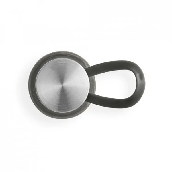 Squeeze em PET 100% reciclado com alça de silicone (590 mL) (SP-94782) — foto 4 | D.JOB