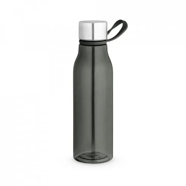 Squeeze em PET 100% reciclado com alça de silicone (590 mL) (SP-94782) — foto 6 | D.JOB