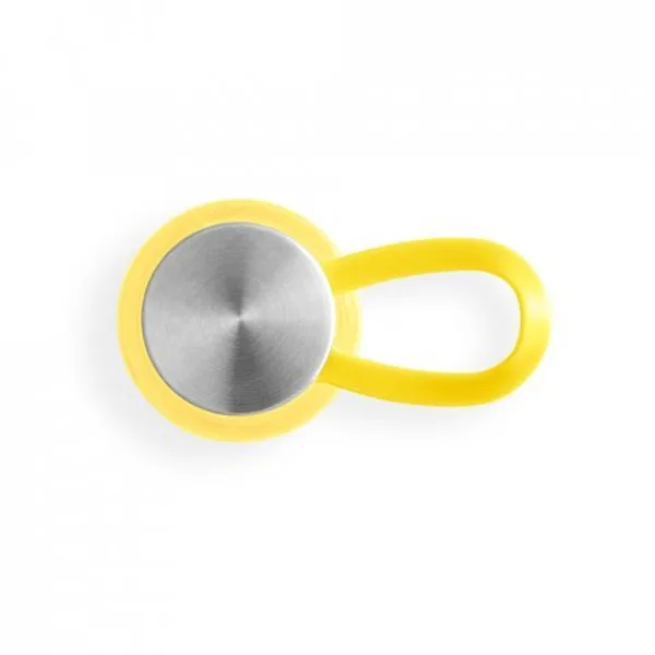 Squeeze em PET 100% reciclado com alça de silicone (590 mL) (SP-94782) — foto 9 | D.JOB