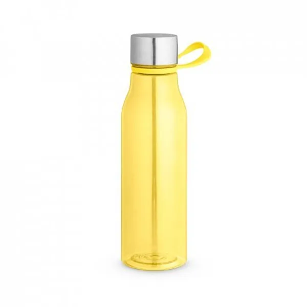 Squeeze em PET 100% reciclado com alça de silicone (590 mL) (SP-94782) — foto 10 | D.JOB
