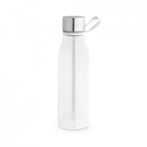 Squeeze em PET 100% reciclado com alça de silicone (590 mL) (SP-94782) — foto 12 | D.JOB
