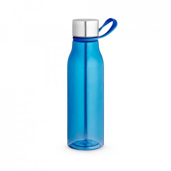 Squeeze em PET 100% reciclado com alça de silicone (590 mL) (SP-94782) — foto 14 | D.JOB