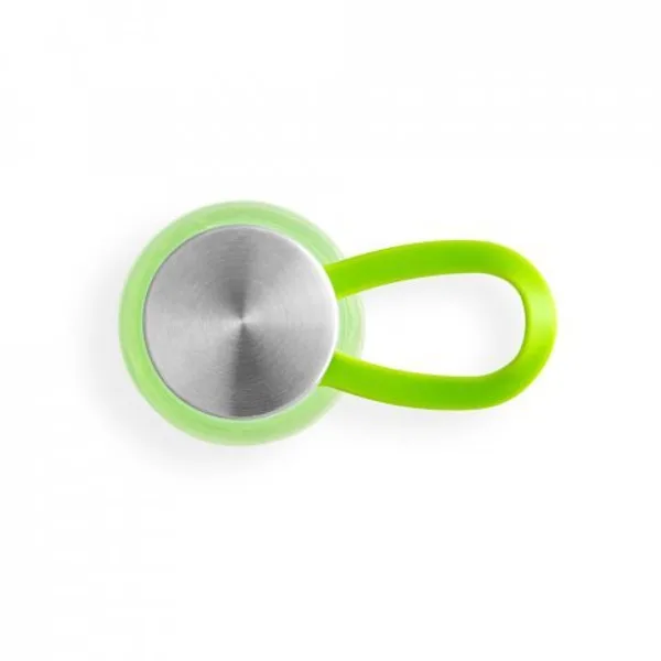 Squeeze em PET 100% reciclado com alça de silicone (590 mL) (SP-94782) — foto 15 | D.JOB