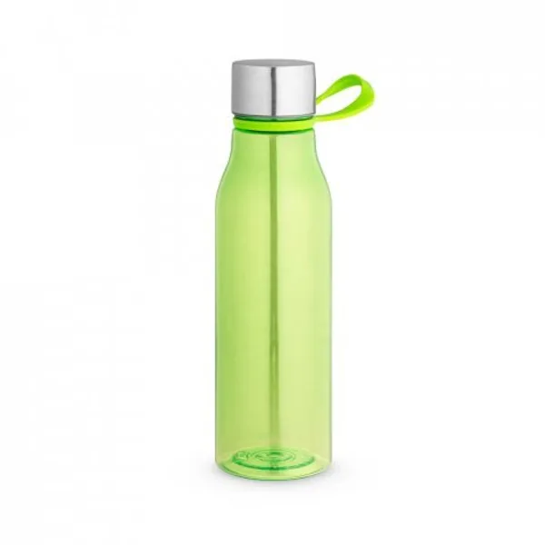 Squeeze em PET 100% reciclado com alça de silicone (590 mL) (SP-94782) — foto 16 | D.JOB