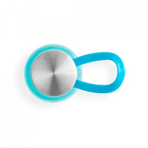 Squeeze em PET 100% reciclado com alça de silicone (590 mL) (SP-94782) — foto 17 | D.JOB