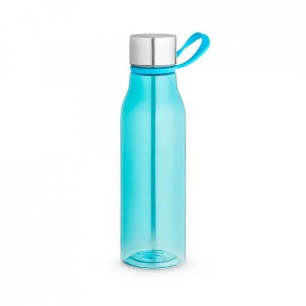 Squeeze em PET 100% reciclado com alça de silicone (590 mL) (SP-94782) — foto 18 | D.JOB