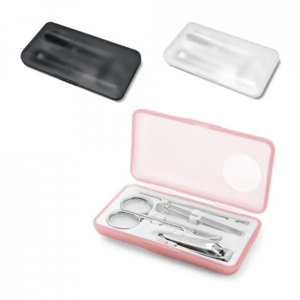 Kit de manicure de 4 peças (SP-94843) personalizado | D.JOB