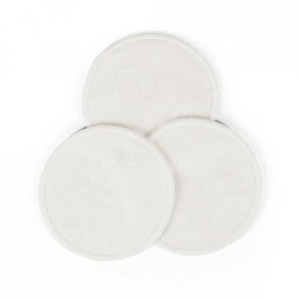 Conjunto de 3 discos de limpeza facial laváveis e reutilizáveis (SP-95113) — foto 6 | D.JOB