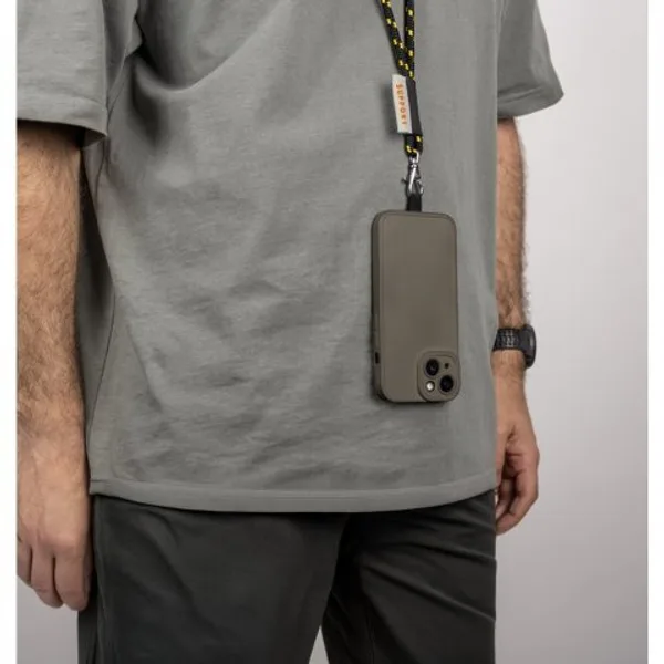 Suporte para celular pensado para garantir maior comodidade no transporte (SP-95123) — foto 3 | D.JOB