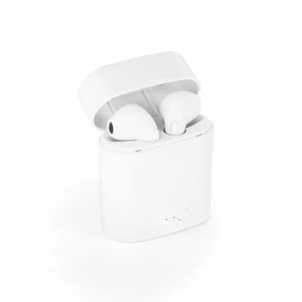 Fone de ouvido wireless com autonomia de 1h50 em ABS (SP-97085) — foto 2 | D.JOB