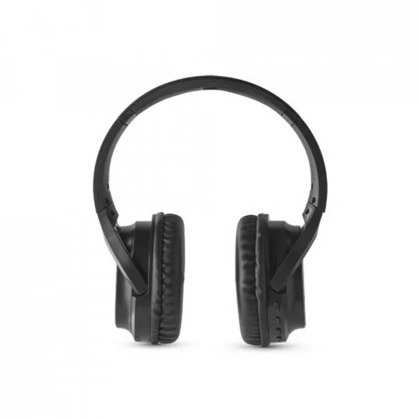 Fone de ouvido wireless com autonomia de 5h (400 mAh), em bambu e ABS (SP-97126) — foto 5 | D.JOB