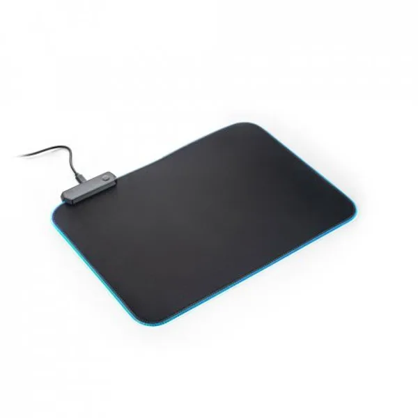 Mouse pad para jogos em poliéster com base antiderrapante em borracha (SP-97134) — foto 2 | D.JOB