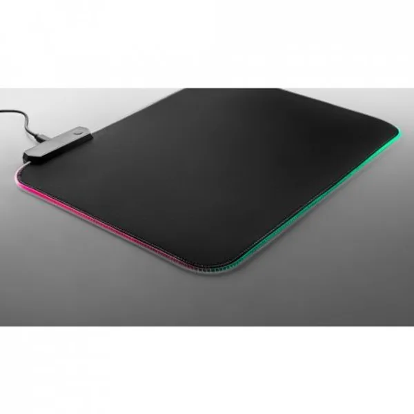 Mouse pad para jogos em poliéster com base antiderrapante em borracha (SP-97134) — foto 6 | D.JOB