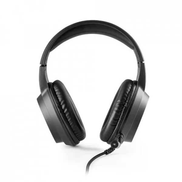 Fone de ouvido para gaming com luzes RGB e microfone de alta qualidade (SP-97135) — foto 4 | D.JOB