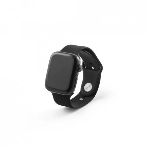 Relógio inteligente com bracelete em silicone e à prova de salpicos de água (IPX4) (SP-97136) — foto 2 | D.JOB