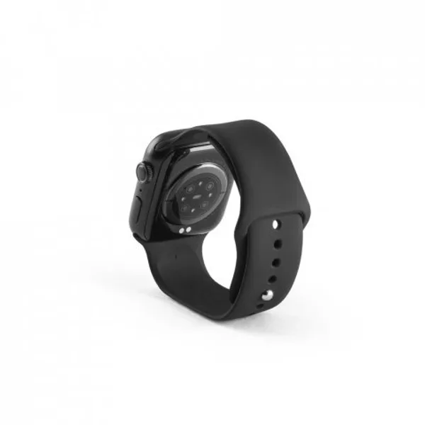 Relógio inteligente com bracelete em silicone e à prova de salpicos de água (IPX4) (SP-97136) — foto 5 | D.JOB