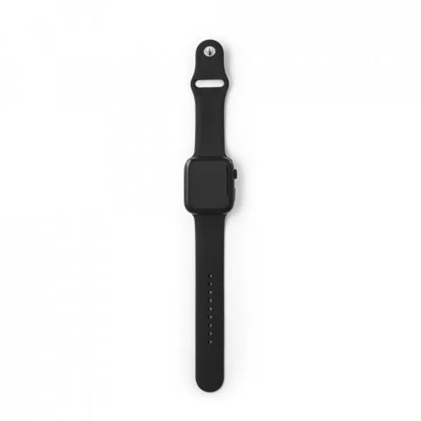 Relógio inteligente com bracelete em silicone e à prova de salpicos de água (IPX4) (SP-97136) — foto 6 | D.JOB