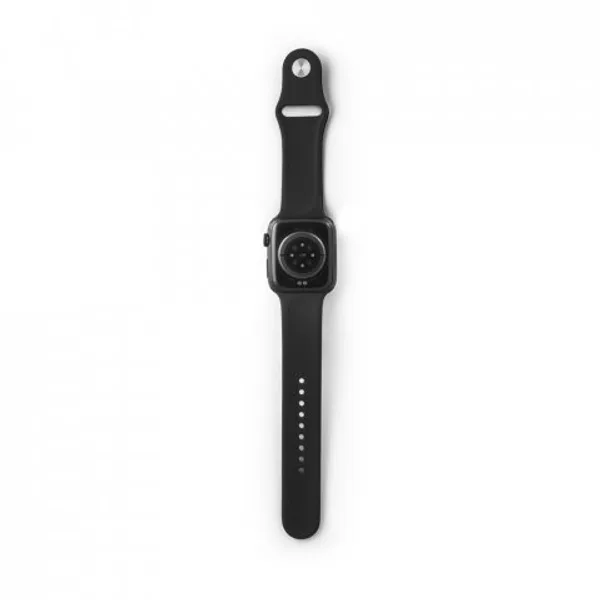 Relógio inteligente com bracelete em silicone e à prova de salpicos de água (IPX4) (SP-97136) — foto 7 | D.JOB
