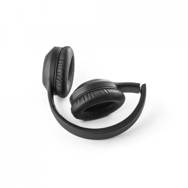 Fone de ouvido wireless dobráveis com ANC e autonomia de 15h, em ABS 100% reciclado (SP-97138) — foto 9 | D.JOB