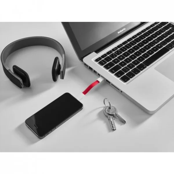 Cabo USB com conector 2 em 1 (SP-97152) personalizado | D.JOB
