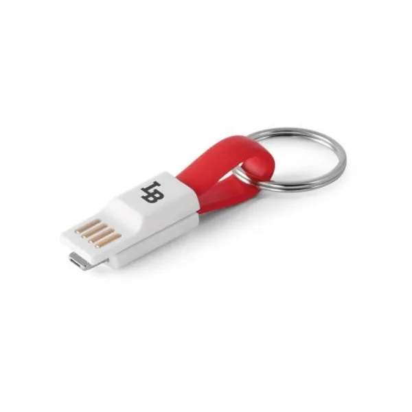 Cabo USB com conector 2 em 1 (SP-97152) — foto 3 | D.JOB