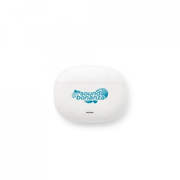 Fone de ouvido wireless com autonomia de 6h, em ABS 100% reciclado (SP-97175) — foto 9 | D.JOB