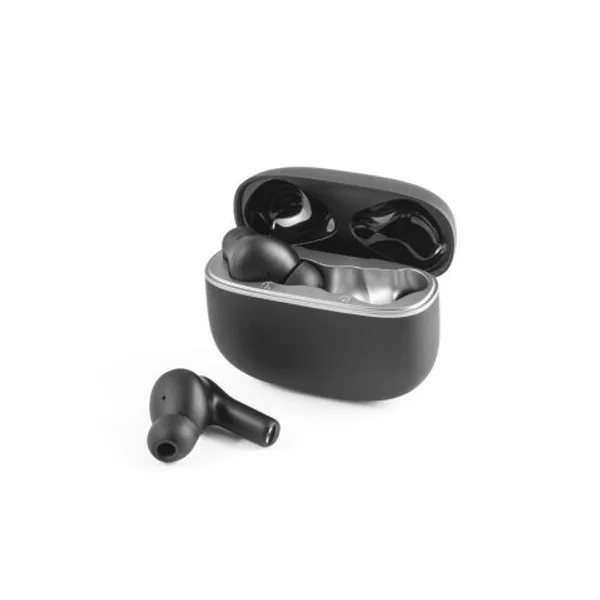 Fones de ouvido wireless  com ANC e autonomia de 7h, em ABS 100% reciclado (SP-97181) — foto 5 | D.JOB