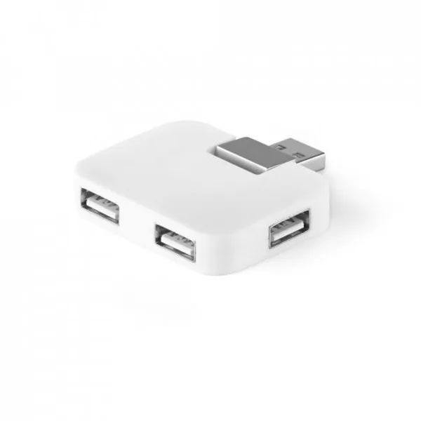 Hub USB 2.0 com 4 portas (SP-97318) — foto 2 | D.JOB
