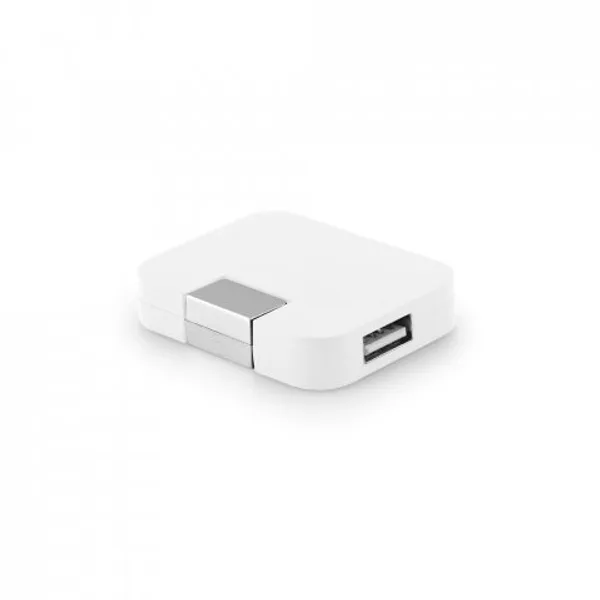 Hub USB 2.0 com 4 portas (SP-97318) — foto 3 | D.JOB