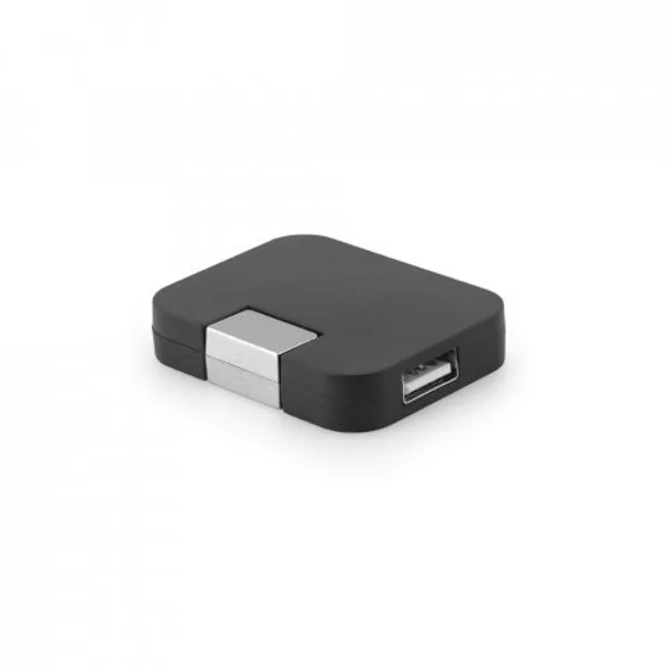 Hub USB 2.0 com 4 portas (SP-97318) — foto 4 | D.JOB