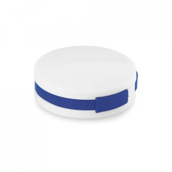 Hub USB 2.0 em ABS com 4 portas (SP-97357) — foto 3 | D.JOB