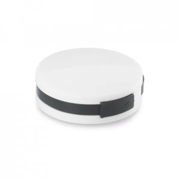 Hub USB 2.0 em ABS com 4 portas (SP-97357) — foto 4 | D.JOB