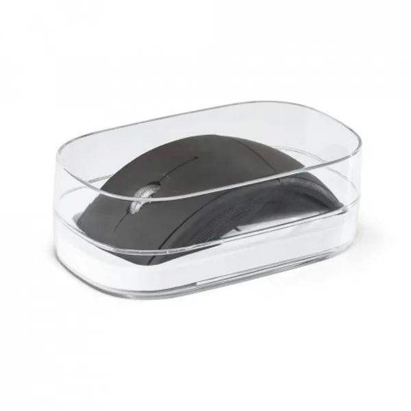 Mouse wireless dobrável 2.4G. em ABS (SP-97399) — foto 5 | D.JOB