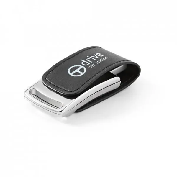Pen drive em c. sintético 16GB (SP-97541) personalizado | D.JOB
