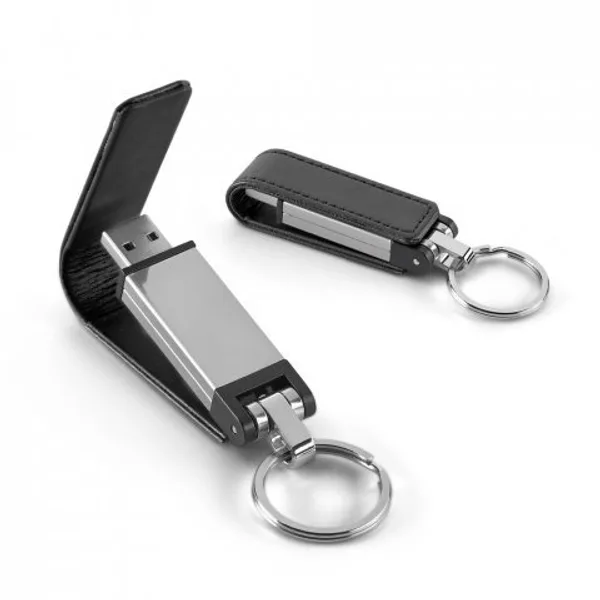 Pen drive em c. sintético 16GB (SP-97543) personalizado | D.JOB