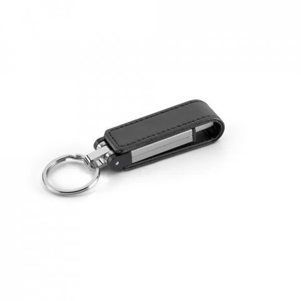 Pen drive em c. sintético 16GB (SP-97543) — foto 3 | D.JOB