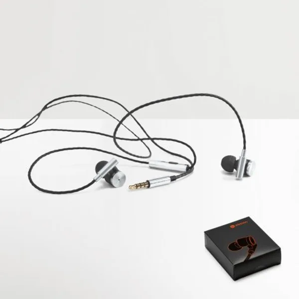 Fones de ouvido em metal e ABS (SP-97923) personalizado | D.JOB