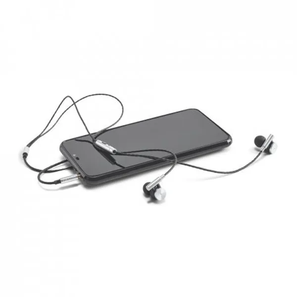 Fones de ouvido em metal e ABS (SP-97923) — foto 6 | D.JOB