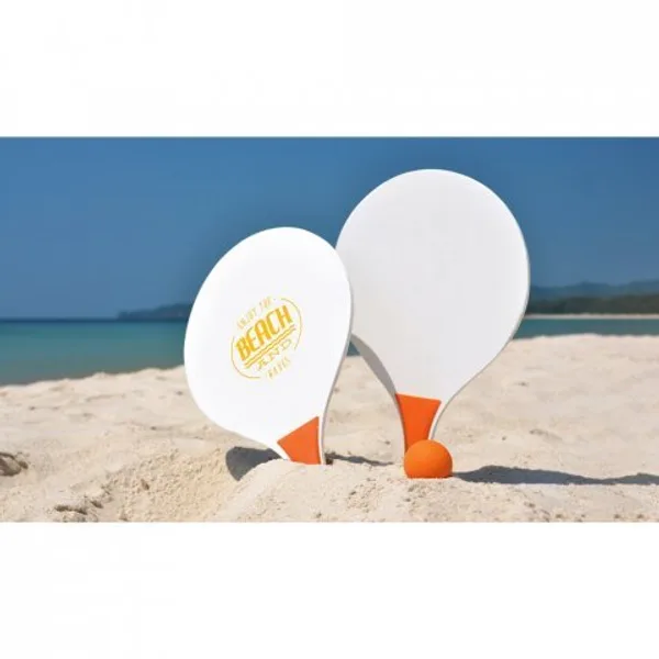 Raquetes de praia em MDF (SP-98035) — foto 3 | D.JOB