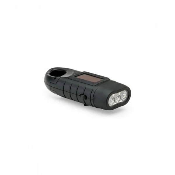Lanterna compacta de 0.5 W em ABS, com 3 LEDs brancos com 90 lumens (SP-98162) — foto 2 | D.JOB