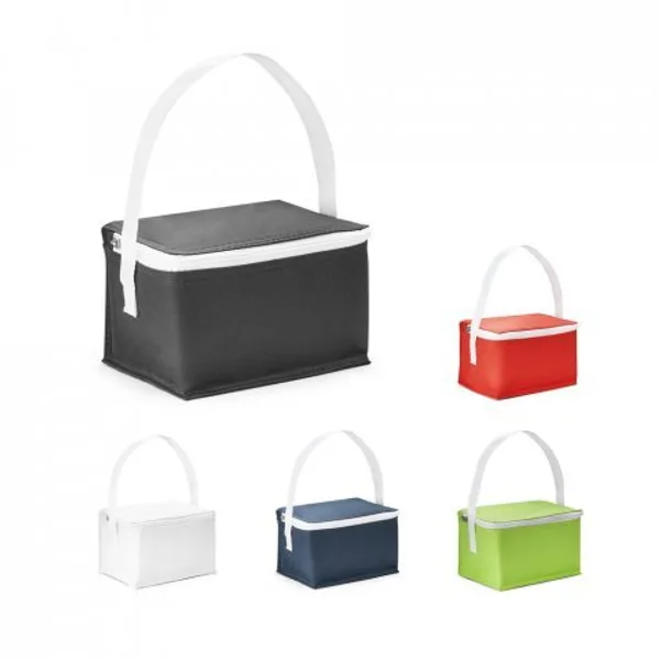 Cooler. Bolsa térmica em 600D 3 L (SP-98406) personalizado | D.JOB