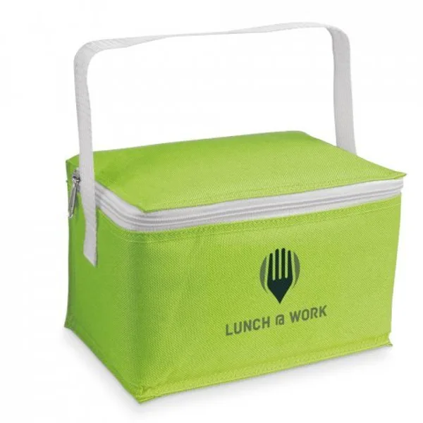 Cooler. Bolsa térmica em 600D 3 L (SP-98406) — foto 8 | D.JOB