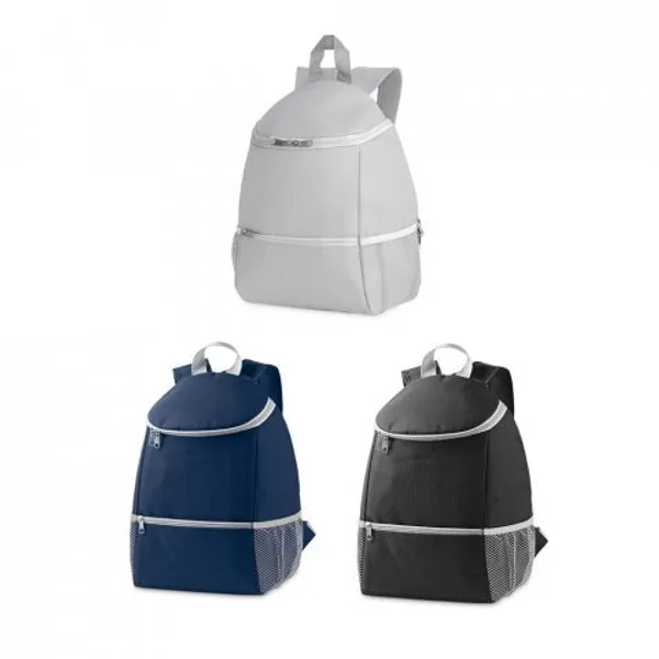 Cooler. Mochila térmica em 600D 9 L (SP-98408) personalizado | D.JOB