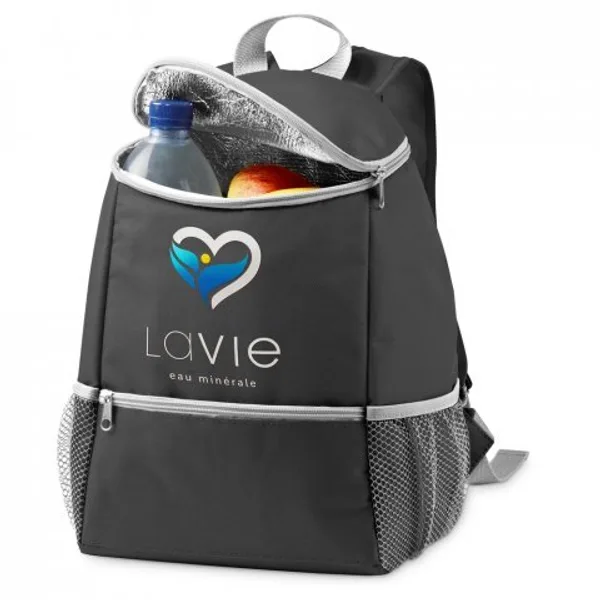 Cooler. Mochila térmica em 600D 9 L (SP-98408) — foto 13 | D.JOB